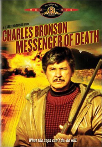 Messenger of Death used book depot
