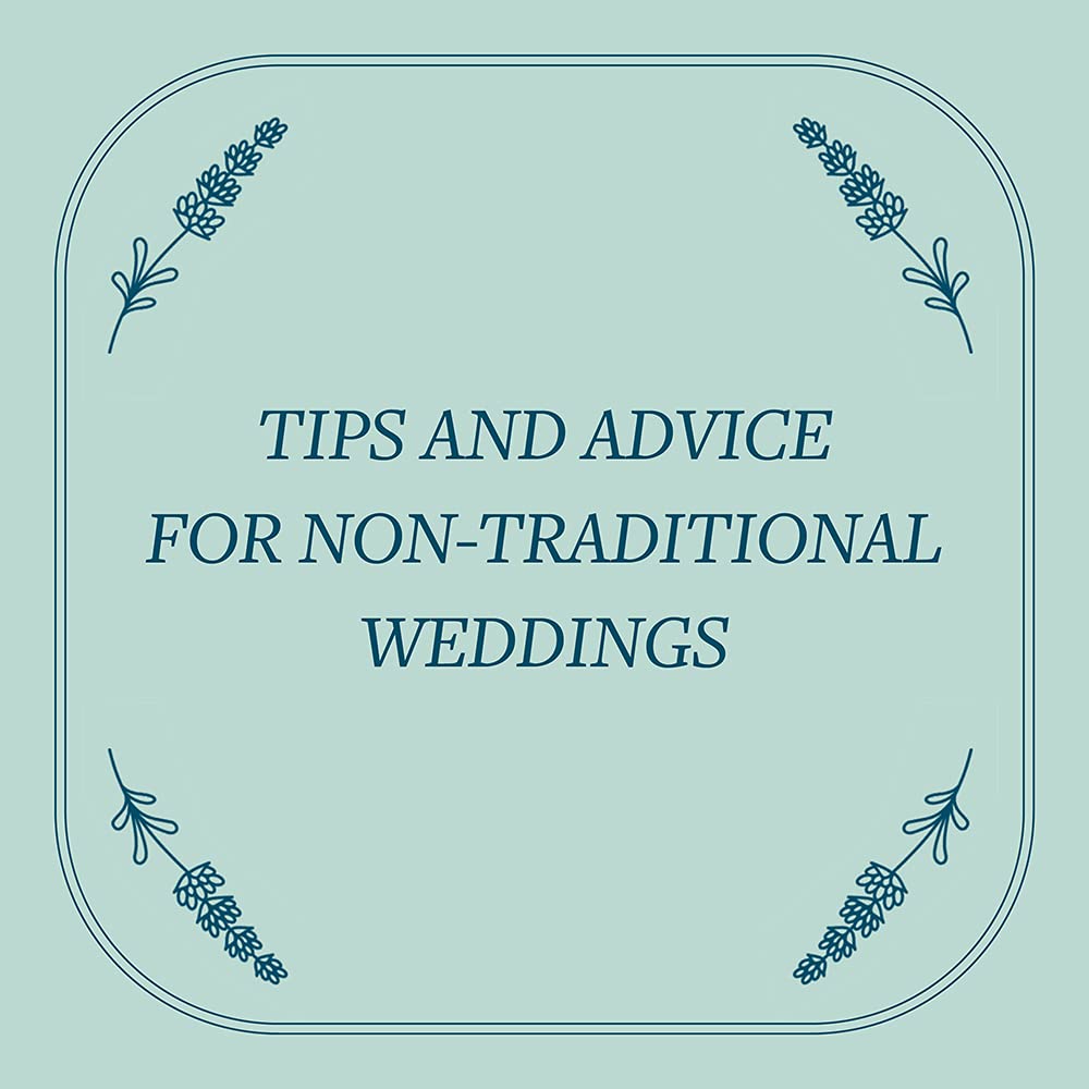 Your Wedding, Your Way: Destination Elopements, Intimate Ceremonies, and Other Nontraditional Nuptials: A Guide for the Modern Couple used book depot