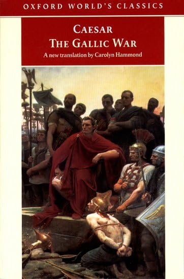 The Gallic War (Oxford World's Classics)