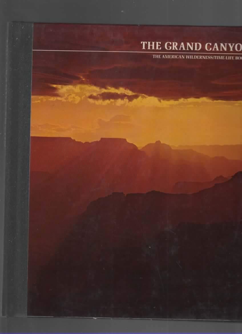 The Grand Canyon - The American Wilderness (Time Life Books) used book depot