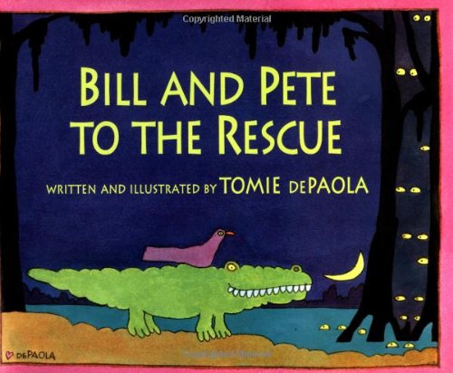 Bill and Pete to the Rescue used book depot