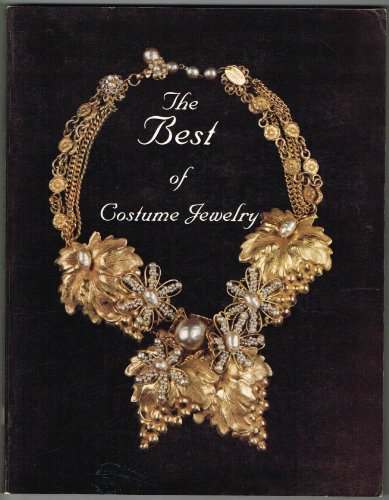 Best of Costume Jewelry Schiffer, Nancy