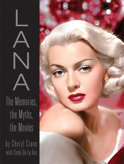 LANA: The Memories, the Myths, the Movies used book depot
