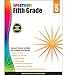 Spectrum Grade 5 Math  Language Arts Workbook5th Grade State Standards for Geometry, Algebra Prep, Vocabulary, Nonfiction, Fiction Reading Comprehension for Classroom or Homeschool 320 pgs Spectrum