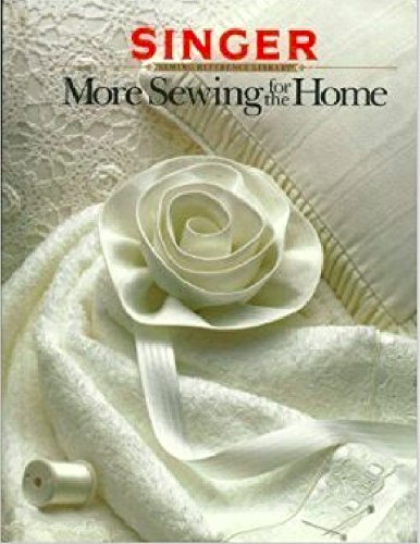 Singer More Sewing for the Home