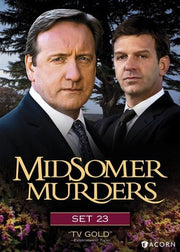 Midsomer Murders, Set 23 used book depot
