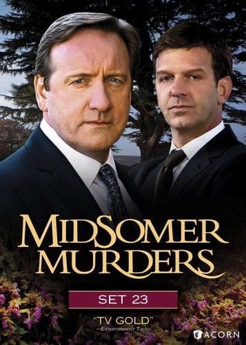 Midsomer Murders, Set 23 used book depot