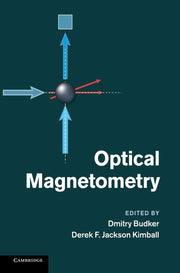 Optical Magnetometry used book depot