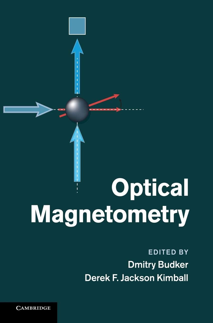 Optical Magnetometry used book depot
