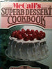 McCalls Superb Dessert Cookbook Mary Eckley