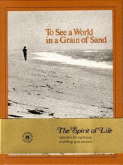 To See a World in a Grain of Sand (1972-06-03) used book depot