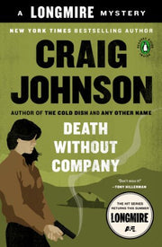 Death Without Company: A Walt Longmire Mystery (A Longmire Mystery) used book depot