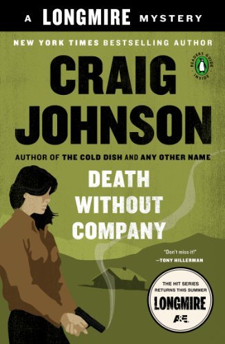 Death Without Company: A Walt Longmire Mystery (A Longmire Mystery) used book depot