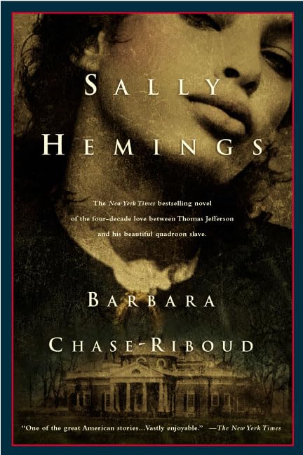 Sally Hemings: A Novel used book depot