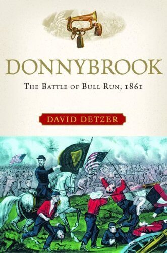 Donnybrook: The Battle of Bull Run, 1861 used book depot