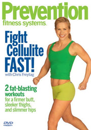 Prevention Fitness Systems - Fight Cellulite Fast! [DVD]