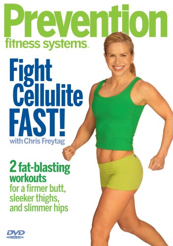 Prevention Fitness Systems - Fight Cellulite Fast! [DVD]
