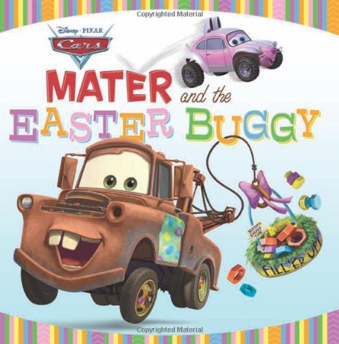 Mater and the Easter Buggy Thorpe, Kiki