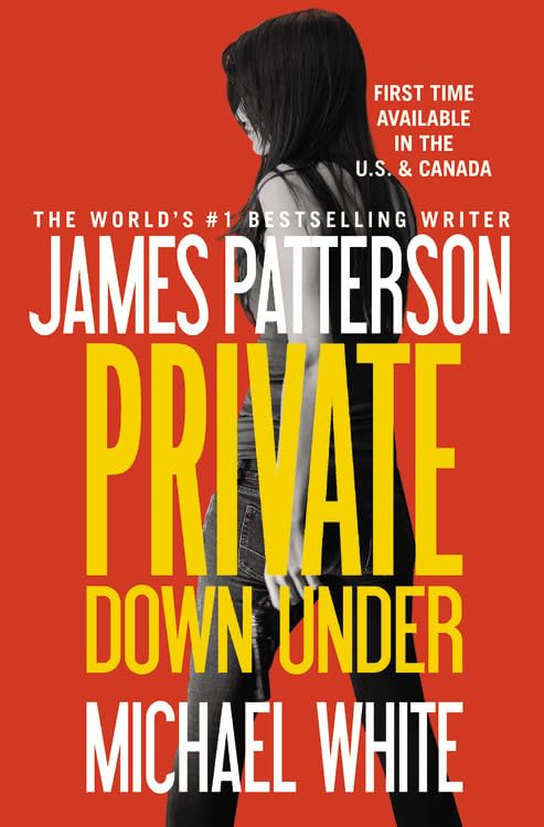 Private Down Under (A Private Novel, 1) used book depot