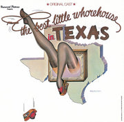The Best Little Whorehouse In Texas: Original Cast used book depot