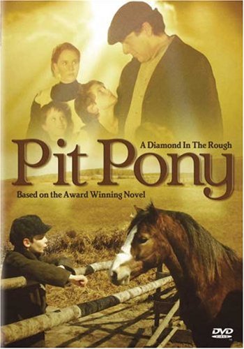 Pit Pony: A Diamond in the Rough: Based on the Award Winning Novel used book depot