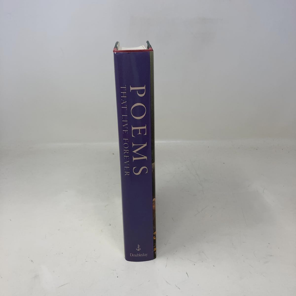 Poems That Live Forever used book depot