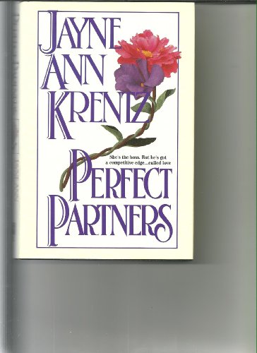 Perfect Partners [Hardcover] Jayne Ann Krentz