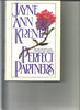 Perfect Partners [Hardcover] Jayne Ann Krentz