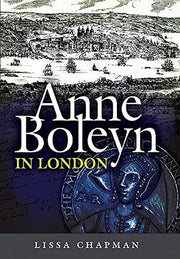 Anne Boleyn in London used book depot