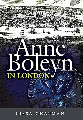 Anne Boleyn in London used book depot