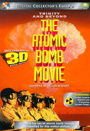 Trinity and Beyond: The Atomic Bomb Movie [DVD] used book depot