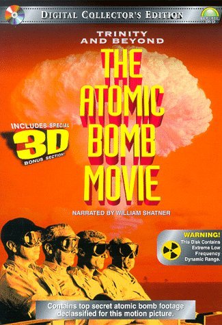 Trinity and Beyond: The Atomic Bomb Movie [DVD] used book depot