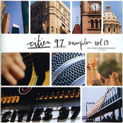 Cities 97 Sampler, Volume 13 used book depot