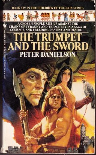 The Trumpet and the Sword (The Children of the Lion, Book 14) used book depot