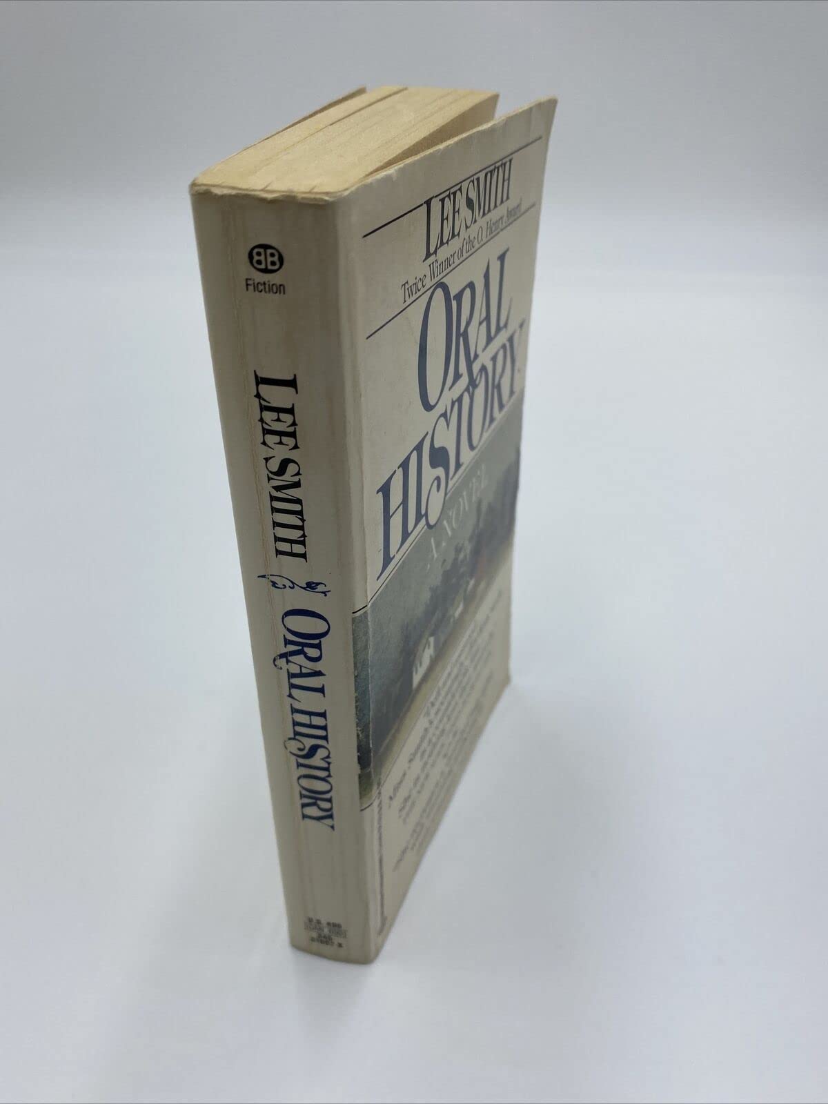 Oral History used book depot