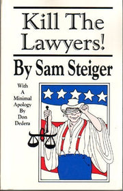 Kill the Lawyers used book depot