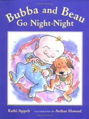 Bubba and Beau Go Night-Night used book depot
