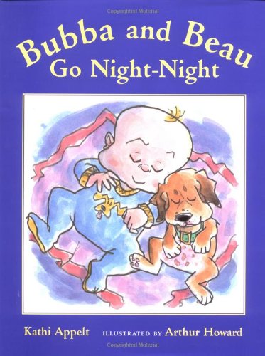 Bubba and Beau Go Night-Night used book depot