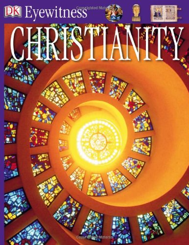 DK Eyewitness Books: Christianity used book depot