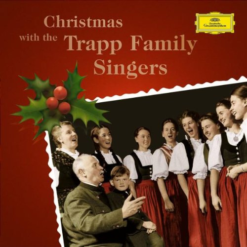 Christmas With the Trapp Family Singers used book depot