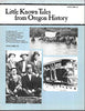 Little Known Tales from Oregon History, Vol 2 Hill, Geoff editor