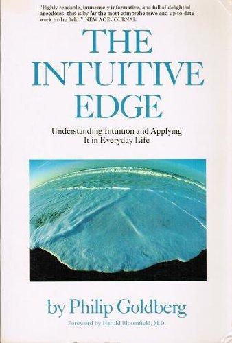 The Intuitive Edge used book depot