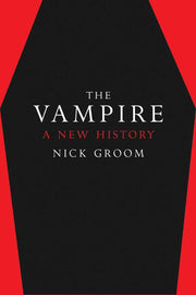 The Vampire: A New History used book depot