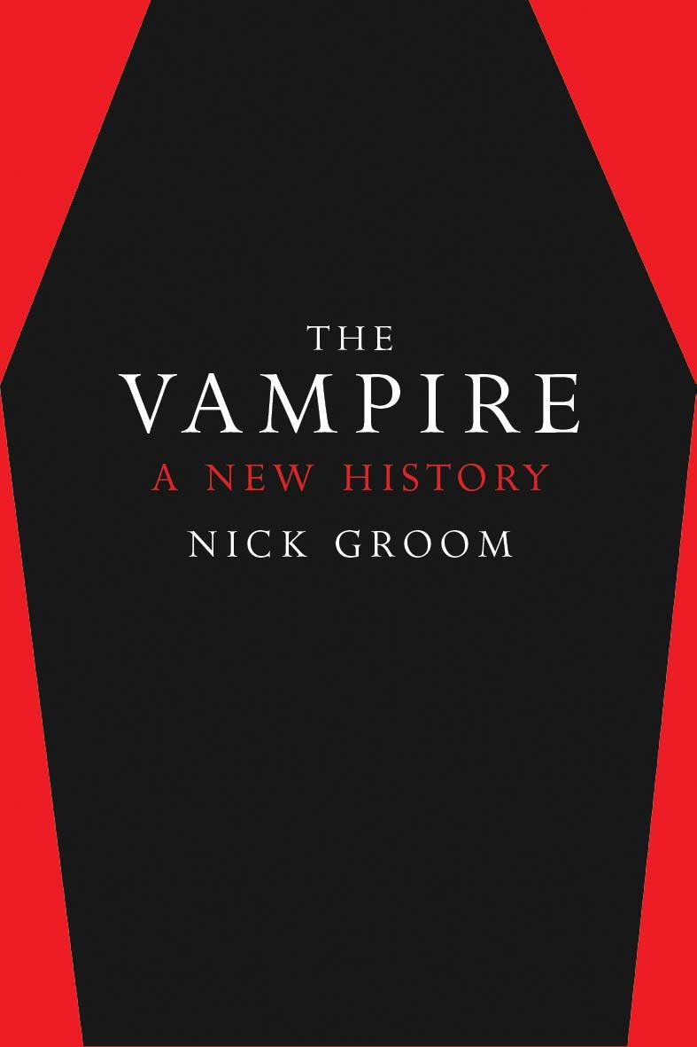 The Vampire: A New History used book depot