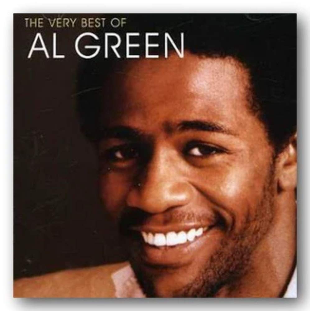 Very Best of Al Green used book depot