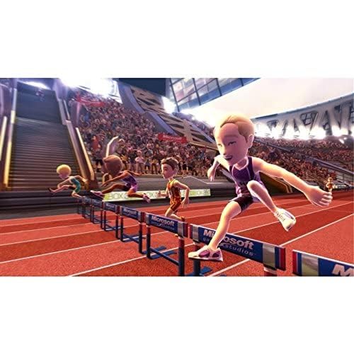Kinect Sports used book depot