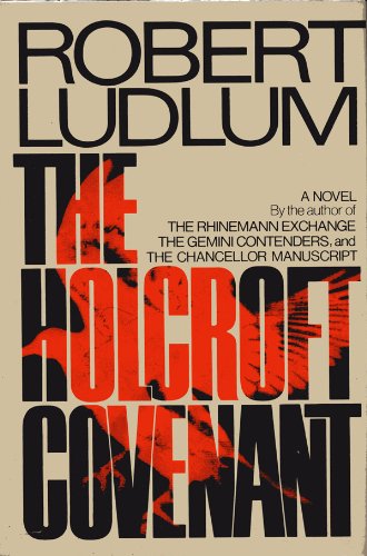 The Holcroft Covenant "A GuildAmerica Books Edition" used book depot