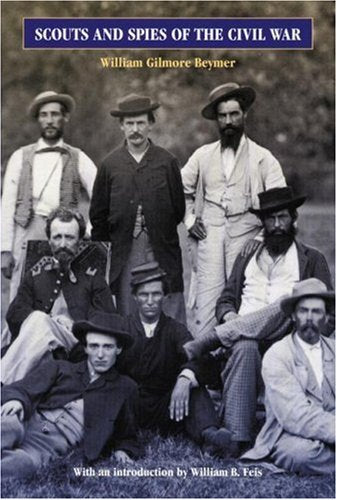 Scouts and Spies of the Civil War used book depot