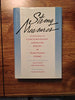 Strong Measures: Contemporary American Poetry in Traditional Forms