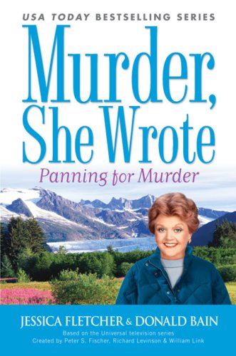 Murder, She Wrote: Panning For Murder used book depot